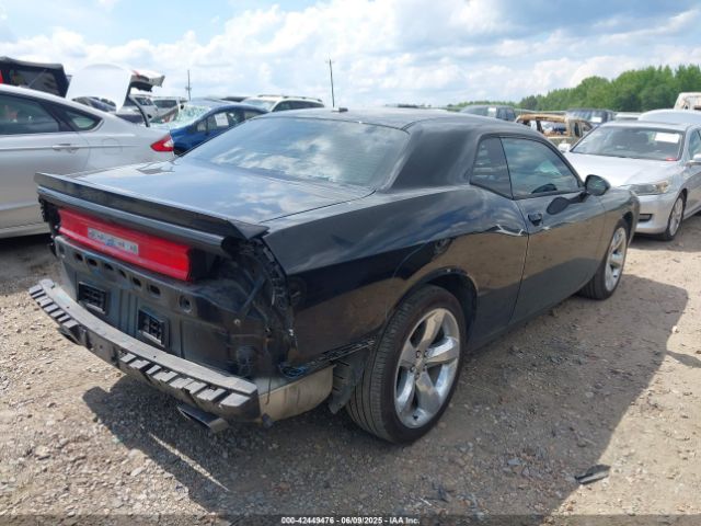 2014 DODGE CHALLENGER 2C3CDYBT3EH112029 Photo 3