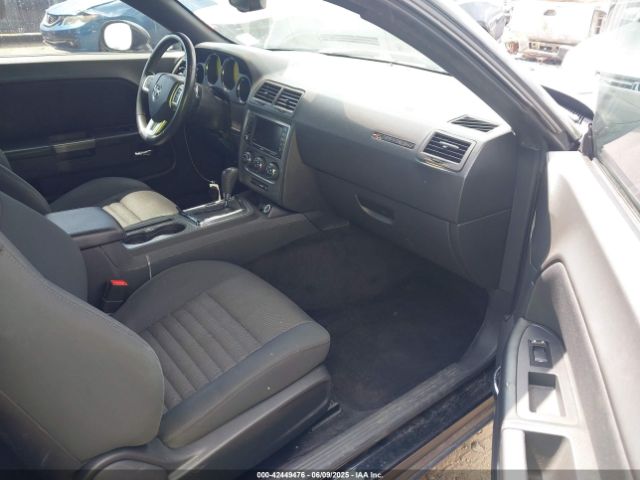 2014 DODGE CHALLENGER 2C3CDYBT3EH112029 Photo 4