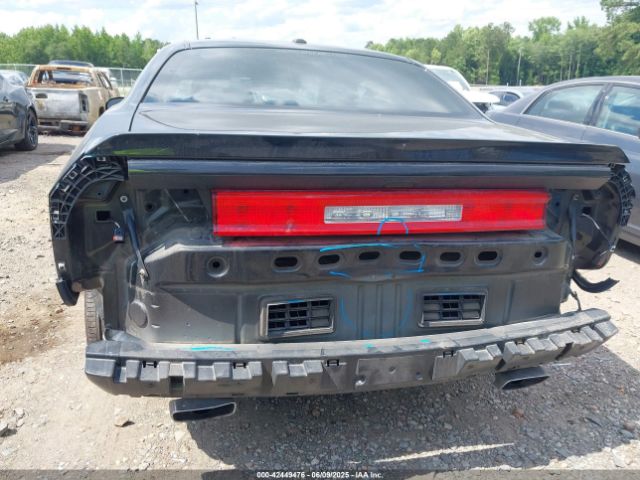 2014 DODGE CHALLENGER 2C3CDYBT3EH112029 Photo 5