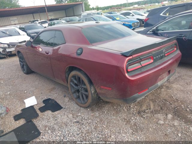 2019 DODGE CHALLENGER 2C3CDZAG9KH632838 Photo 2