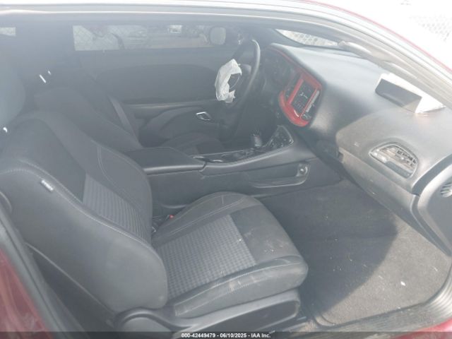 2019 DODGE CHALLENGER 2C3CDZAG9KH632838 Photo 4