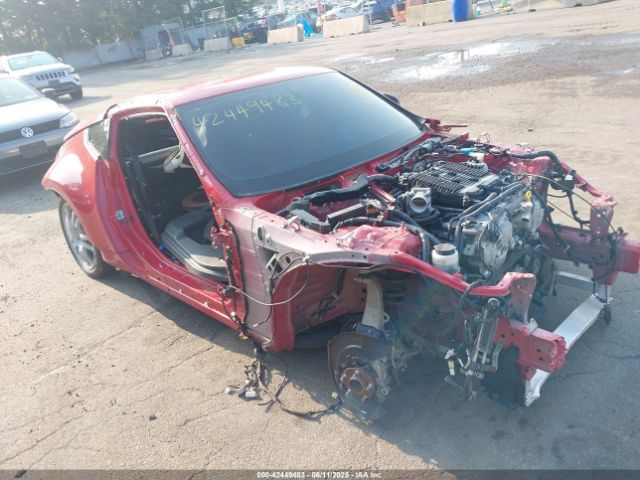 2016 NISSAN 370Z JN1AZ4EH3GM935678