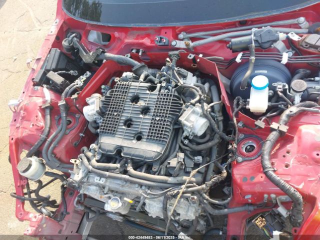 2016 NISSAN 370Z JN1AZ4EH3GM935678 Photo 9