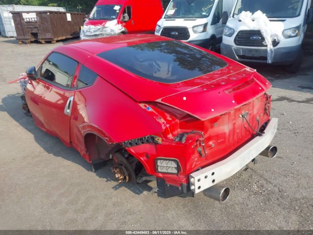 2016 NISSAN 370Z JN1AZ4EH3GM935678 Photo 2