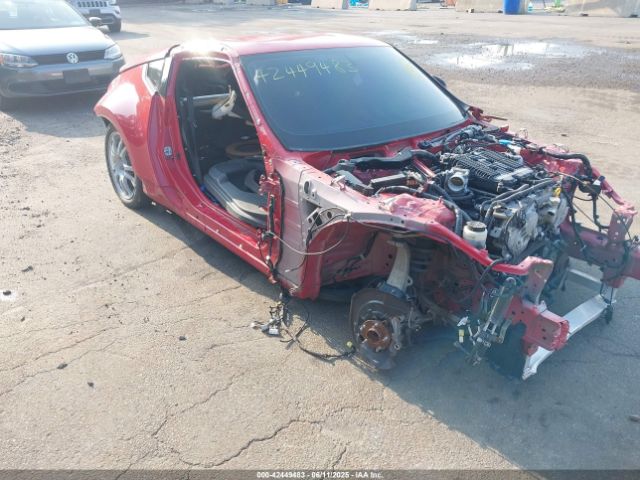 2016 NISSAN 370Z JN1AZ4EH3GM935678 Photo 5