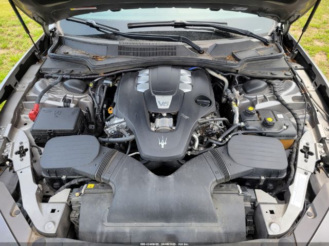 ZAM57XSA1K1335535 Maserati Ghibli S Q4