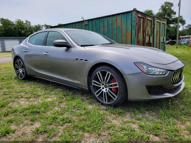 ZAM57XSA1K1335535 Maserati Ghibli S Q4