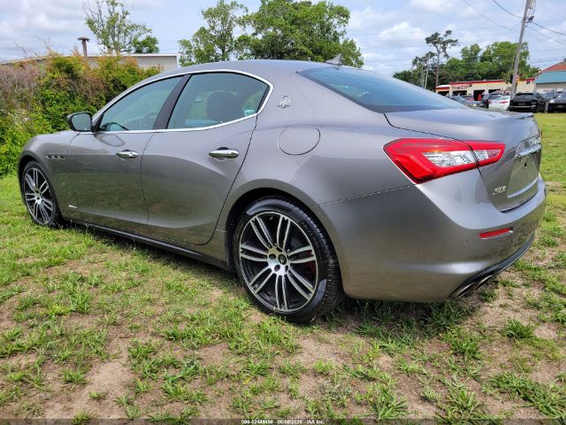 ZAM57XSA1K1335535 Maserati Ghibli S Q4