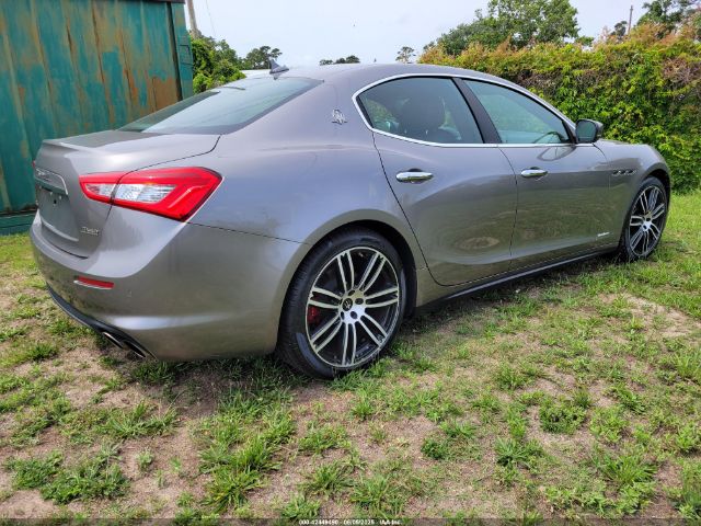 ZAM57XSA1K1335535 Maserati Ghibli S Q4