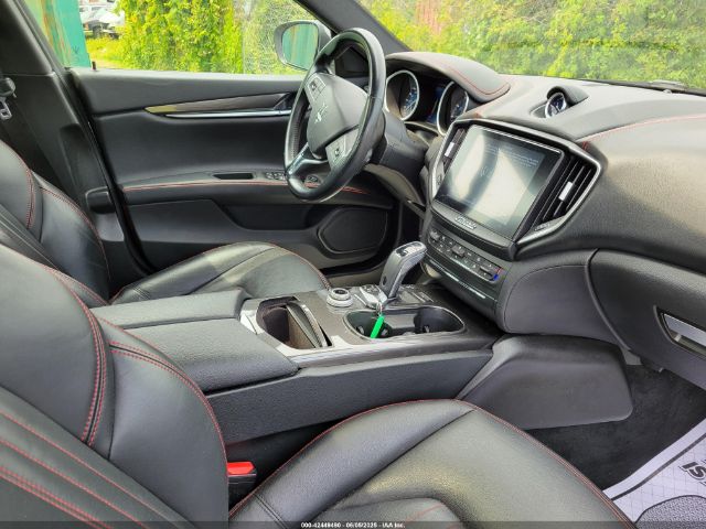 ZAM57XSA1K1335535 Maserati Ghibli S Q4