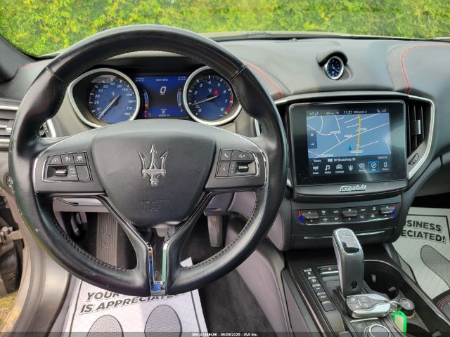 ZAM57XSA1K1335535 Maserati Ghibli S Q4