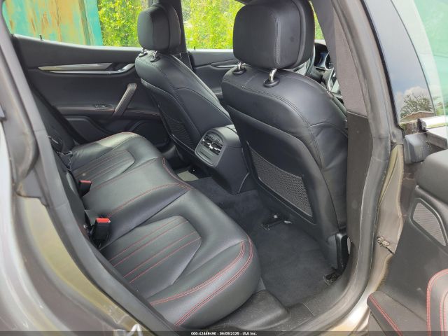 ZAM57XSA1K1335535 Maserati Ghibli S Q4