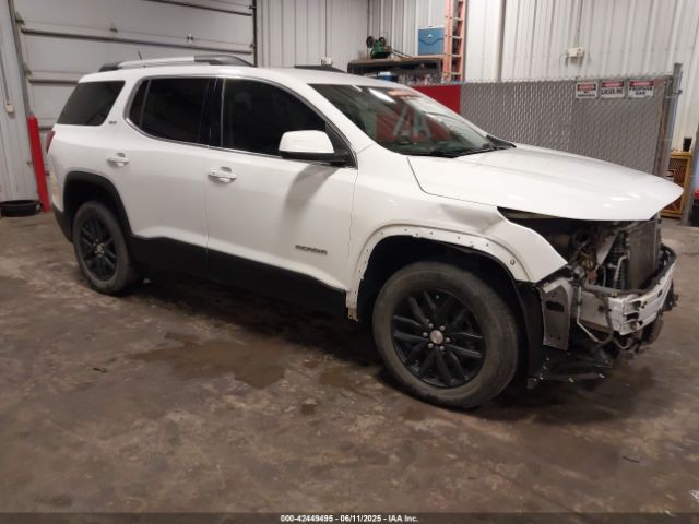 2018 GMC ACADIA 1GKKNULSXJZ243850