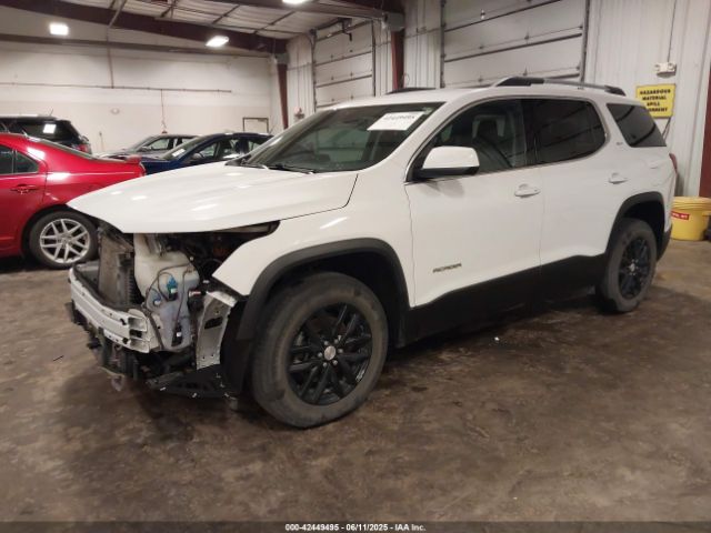 2018 GMC ACADIA 1GKKNULSXJZ243850 Photo 1
