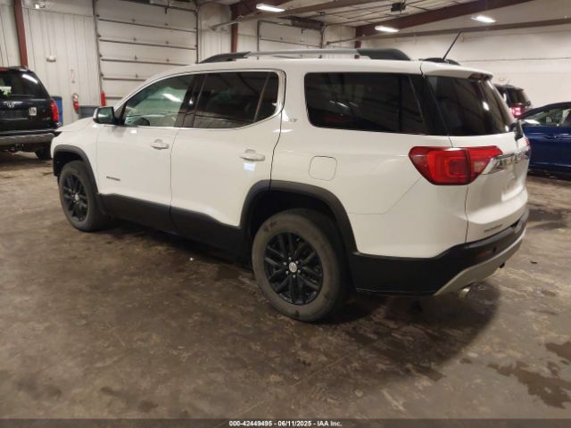 2018 GMC ACADIA 1GKKNULSXJZ243850 Photo 2
