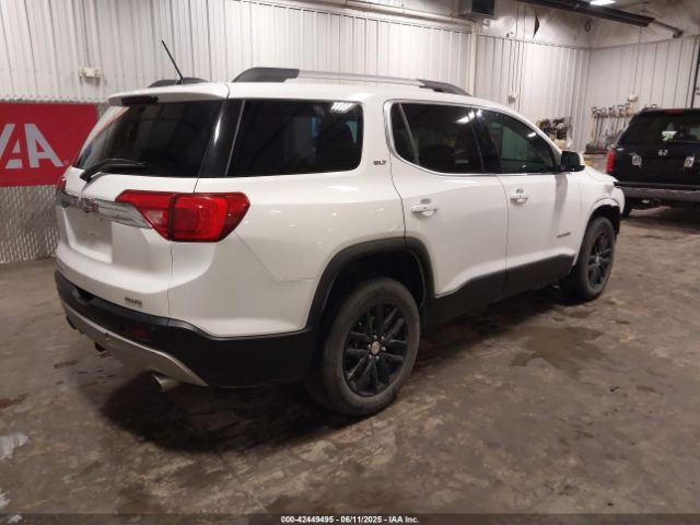 2018 GMC ACADIA 1GKKNULSXJZ243850 Photo 3