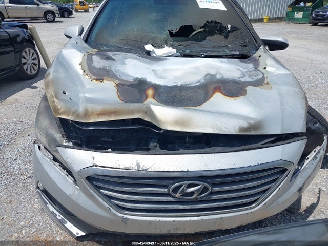 Hyundai Sonata 2017 5NPE24AF2HH583194 Image 12