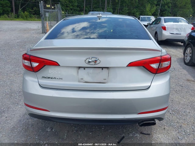 Hyundai Sonata 2017 5NPE24AF2HH583194 Image 16