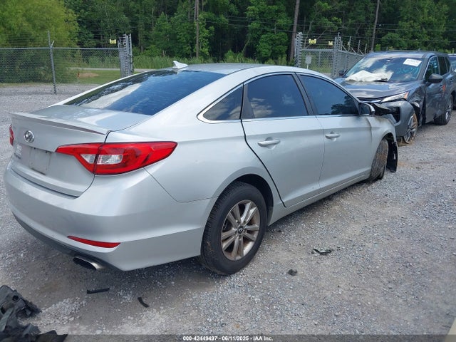 Hyundai Sonata 2017 5NPE24AF2HH583194 Image 4