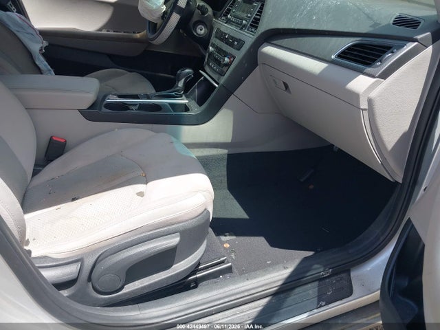 Hyundai Sonata 2017 5NPE24AF2HH583194 Image 5