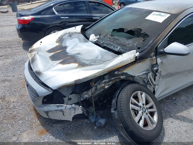 Hyundai Sonata 2017 5NPE24AF2HH583194 Image 6