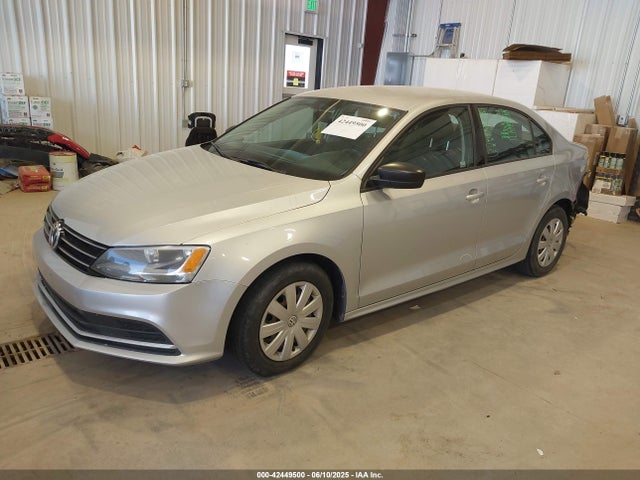 3VW2K7AJ0FM408987 Volkswagen 2015
