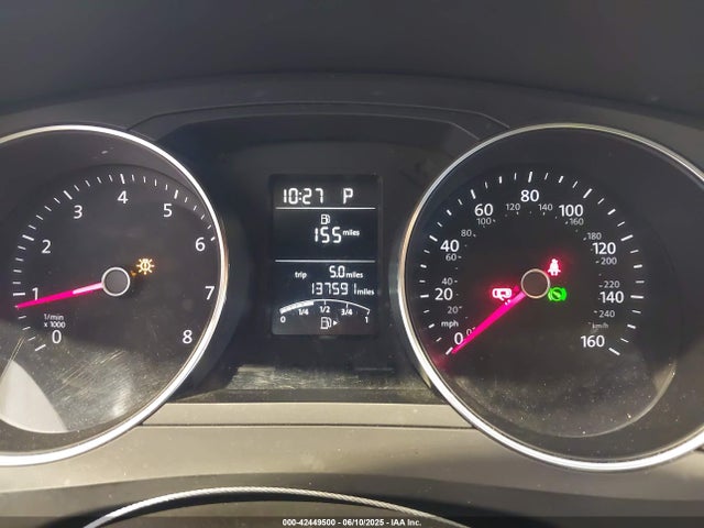 3VW2K7AJ0FM408987 Volkswagen 2015