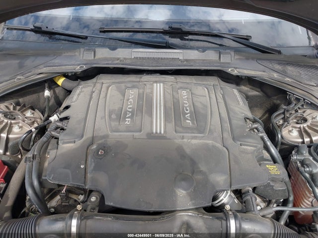 2016 JAGUAR XF SAJBK4BV2GCY19895 Photo 9