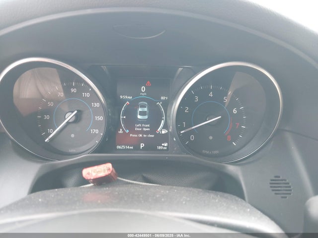 2016 JAGUAR XF SAJBK4BV2GCY19895 Photo 6