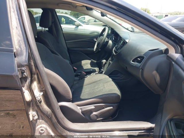Dodge 2015 2015 1C3CDFBB6FD221482 Image 5
