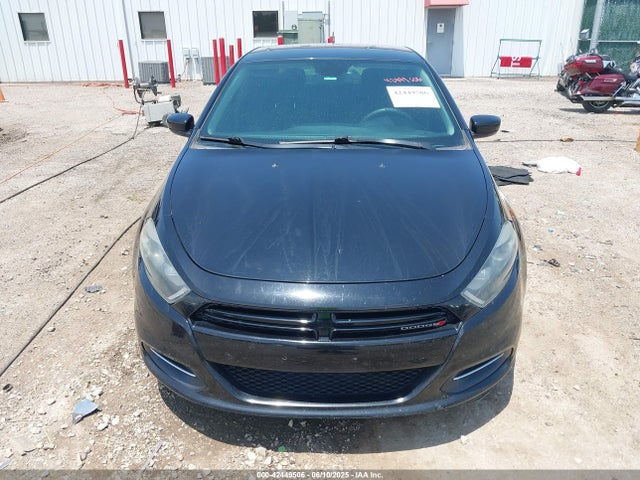 Dodge 2015 2015 1C3CDFBB6FD221482 Image 6