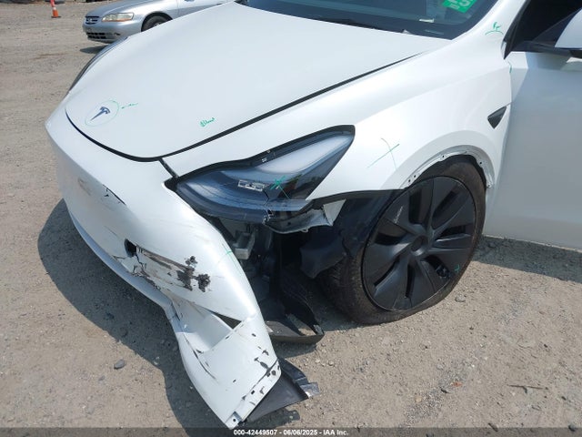 2024 TESLA MODEL Y 7SAYGDEE1RF185655 Photo 5