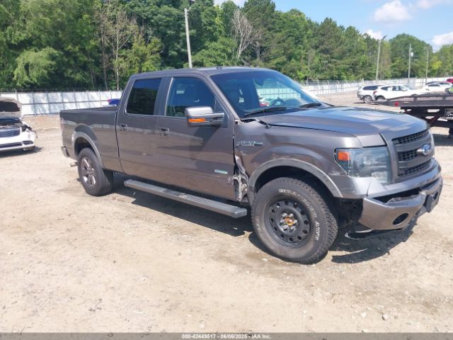 2013 FORD F-150 1FTFW1ET5DKE05542