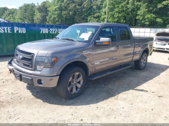 2013 FORD F-150 1FTFW1ET5DKE05542 Photo 1