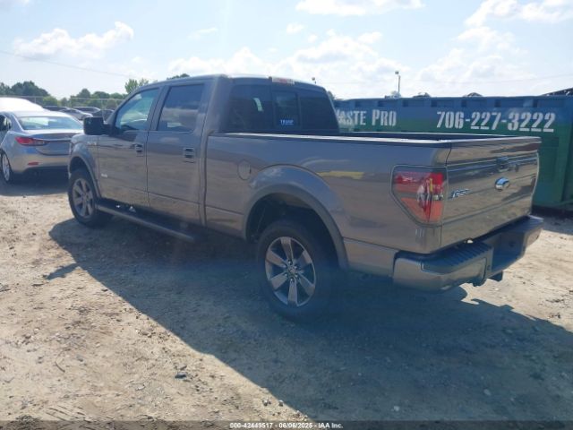 2013 FORD F-150 1FTFW1ET5DKE05542 Photo 2