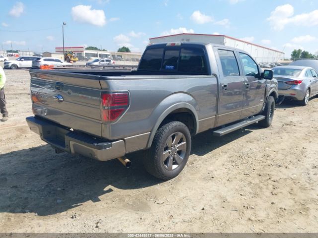 2013 FORD F-150 1FTFW1ET5DKE05542 Photo 3