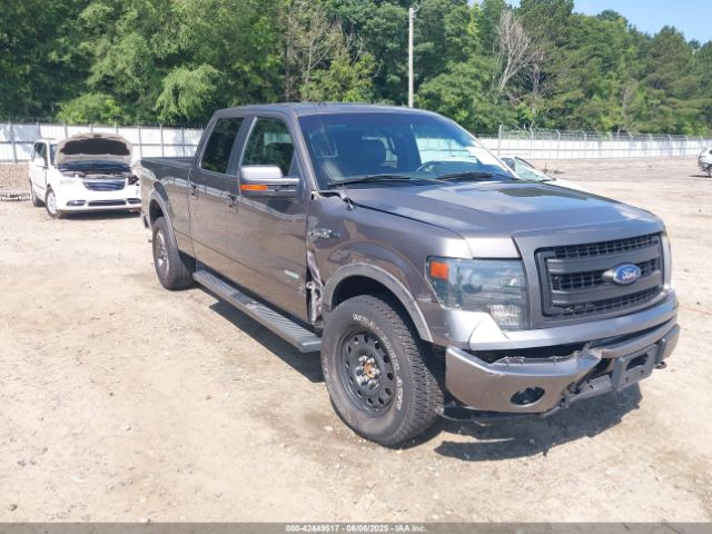 2013 FORD F-150 1FTFW1ET5DKE05542 Photo 5