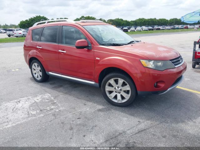 2008 MITSUBISHI OUTLANDER JA4LS31W08Z010752 Photo 0