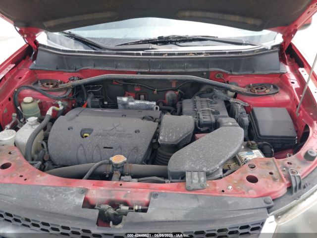 2008 MITSUBISHI OUTLANDER JA4LS31W08Z010752 Photo 9