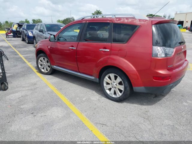 2008 MITSUBISHI OUTLANDER JA4LS31W08Z010752 Photo 2