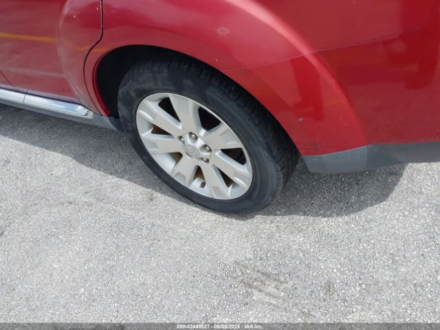 2008 MITSUBISHI OUTLANDER JA4LS31W08Z010752 Photo 5