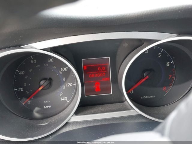 2008 MITSUBISHI OUTLANDER JA4LS31W08Z010752 Photo 6