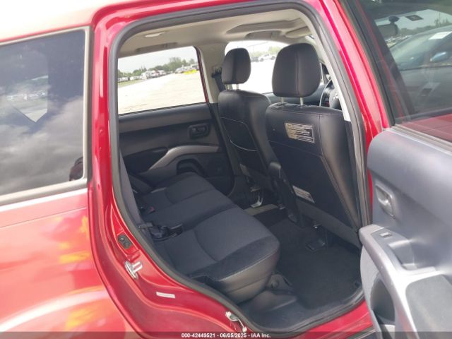 2008 MITSUBISHI OUTLANDER JA4LS31W08Z010752 Photo 7