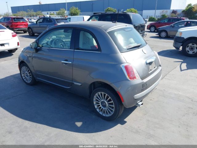 2012 FIAT 500 3C3CFFCRXCT119565 Photo 2