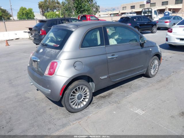 2012 FIAT 500 3C3CFFCRXCT119565 Photo 3