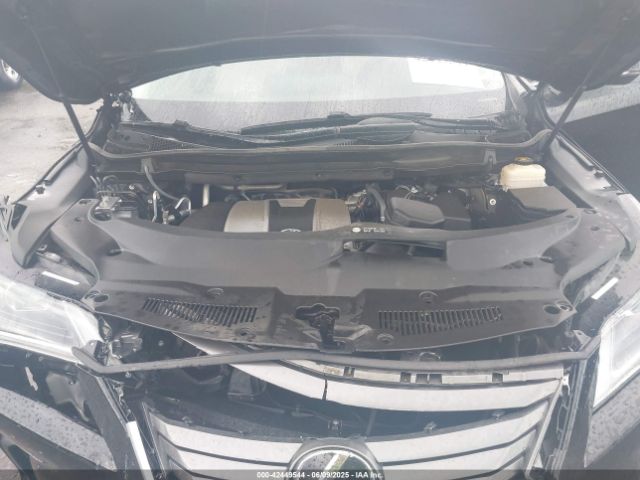 2T2ZZMCA9HC054239 Lexus 2017