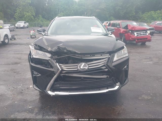 2T2ZZMCA9HC054239 Lexus 2017