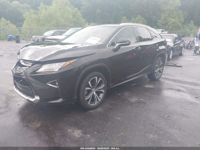2T2ZZMCA9HC054239 Lexus 2017