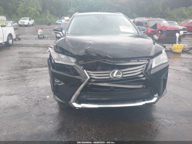 2T2ZZMCA9HC054239 Lexus 2017
