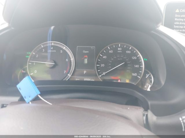 2T2ZZMCA9HC054239 Lexus 2017